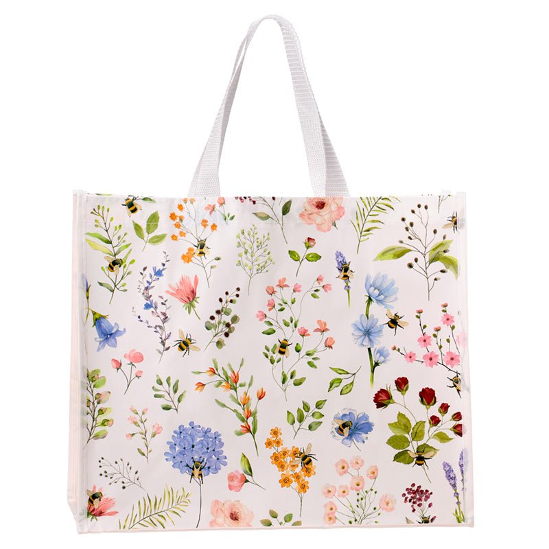 Nectar Meadows Reusable Shopping Bag - Gift Arch