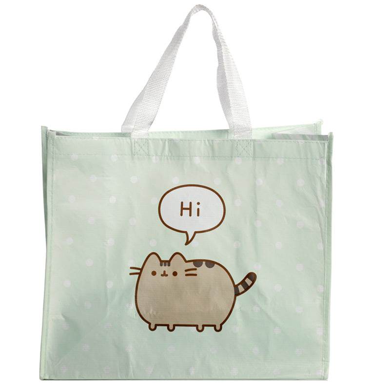 Pusheen Cat RPET Reusable Shopping Bag - Gift Arch
