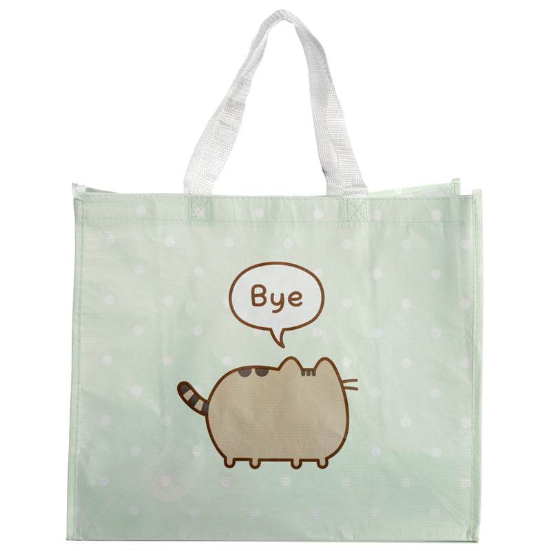 Pusheen Cat RPET Reusable Shopping Bag - Gift Arch