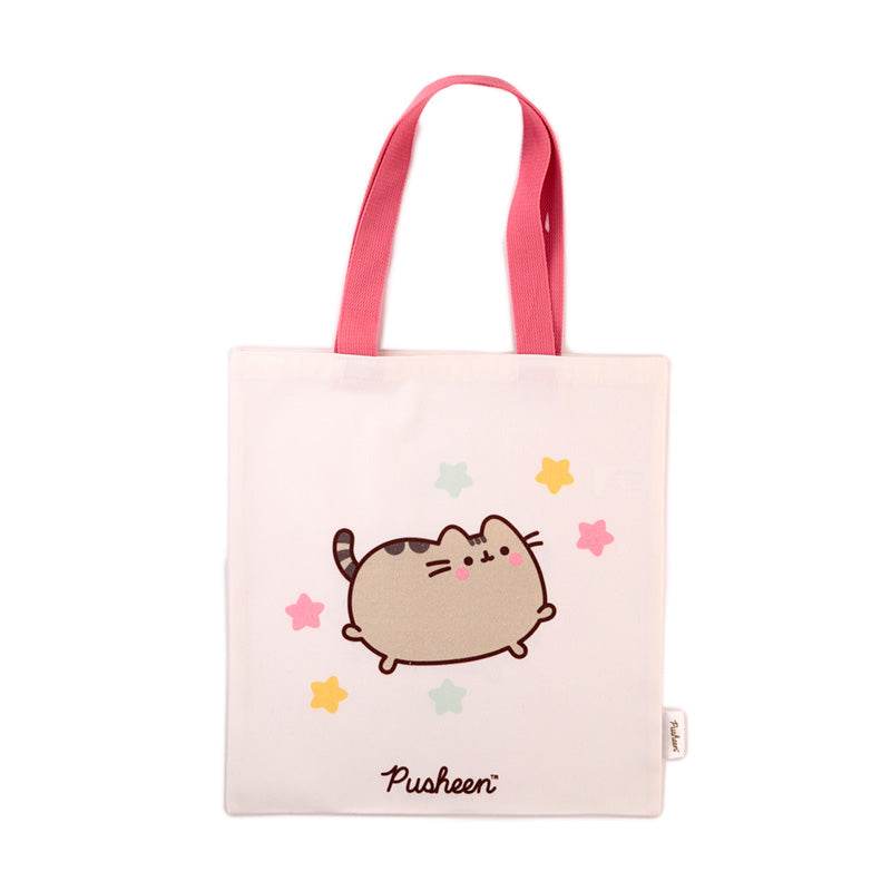Pusheen the Cat Reusable Tote Bag - Gift Arch