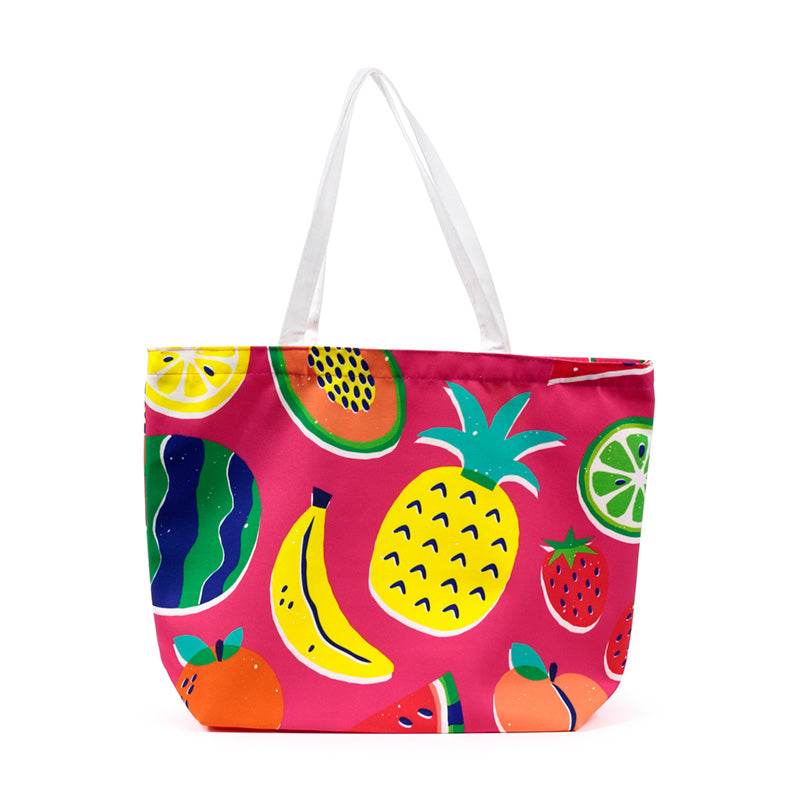 Summer Fruits Beach Bag - Gift Arch