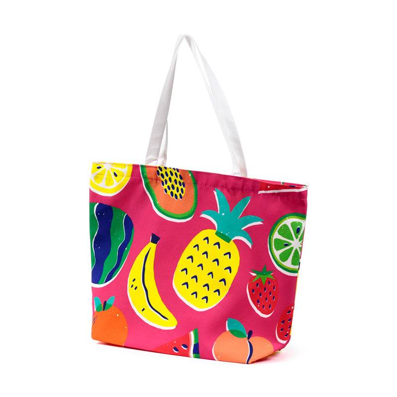 Summer Fruits Beach Bag - Gift Arch