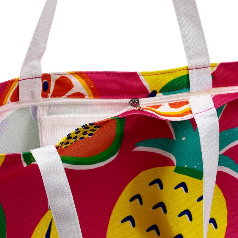 Summer Fruits Beach Bag - Gift Arch