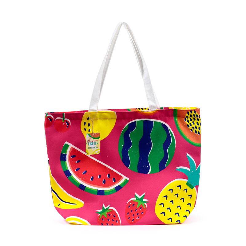 Summer Fruits Beach Bag - Gift Arch