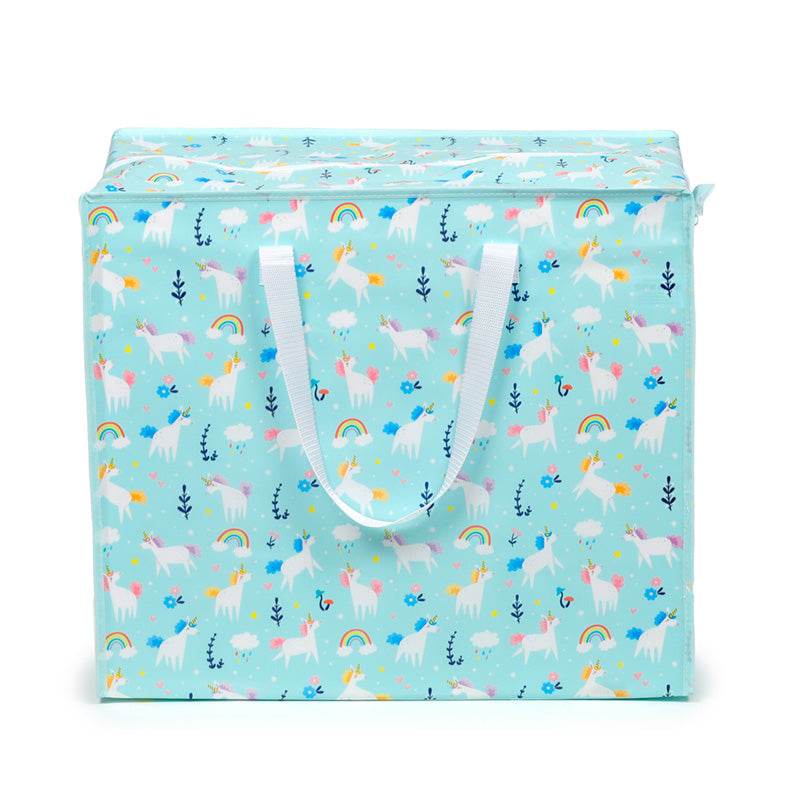 Unicorn Magic Zip Up Laundry Storage Bag - Gift Arch