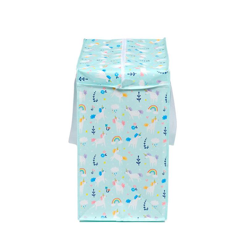 Unicorn Magic Zip Up Laundry Storage Bag - Gift Arch