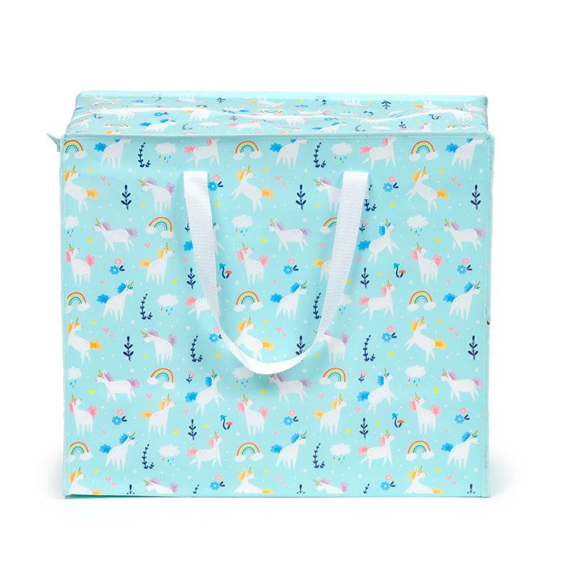 Unicorn Magic Zip Up Laundry Storage Bag - Gift Arch
