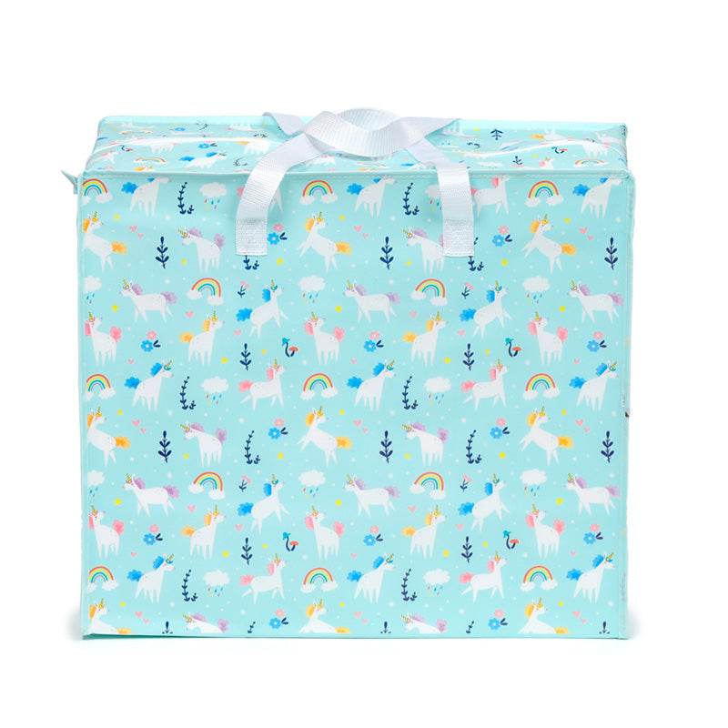 Unicorn Magic Zip Up Laundry Storage Bag - Gift Arch
