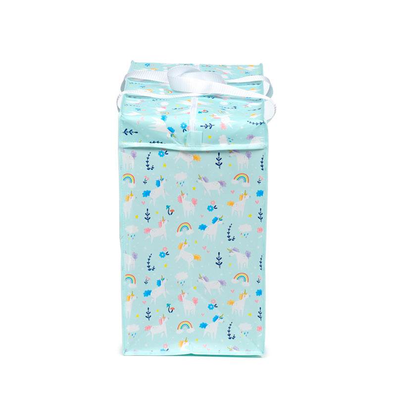 Unicorn Magic Zip Up Laundry Storage Bag - Gift Arch