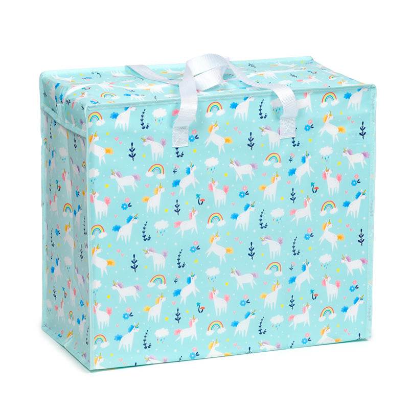 Unicorn Magic Zip Up Laundry Storage Bag - Gift Arch