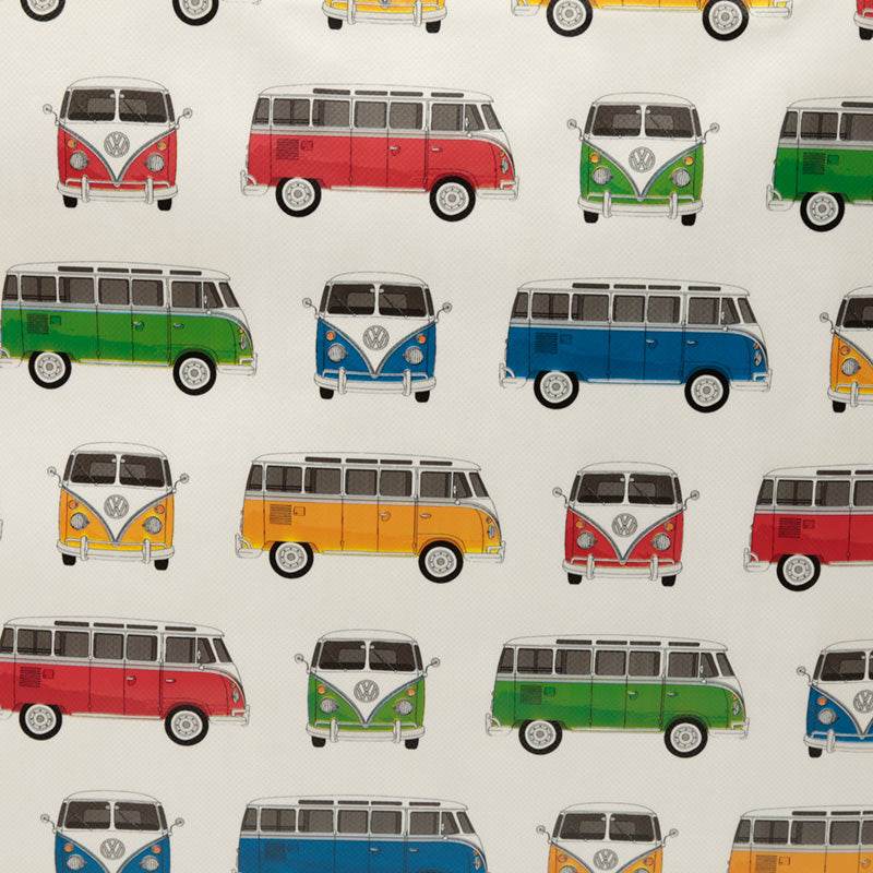 Volkswagen VW T1 Camper Bus Zip Up Laundry Storage Bag - Gift Arch