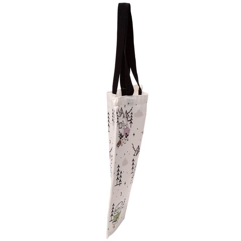 Wildwood Caravan Reusable Tote Bag - Gift Arch