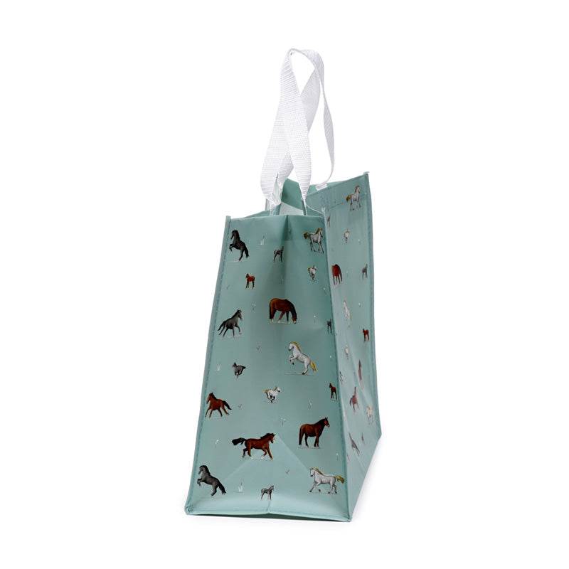 Willow Farm Horses Reusable Shopping Bag - Gift Arch