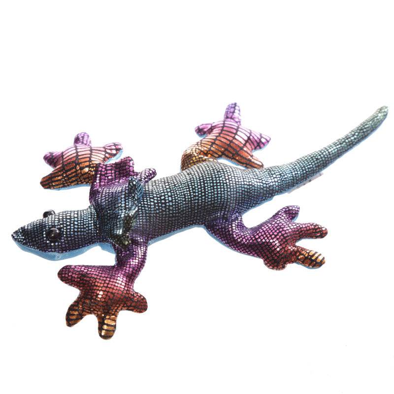 Frill Neck Lizard Small Sand Animal - Gift Arch