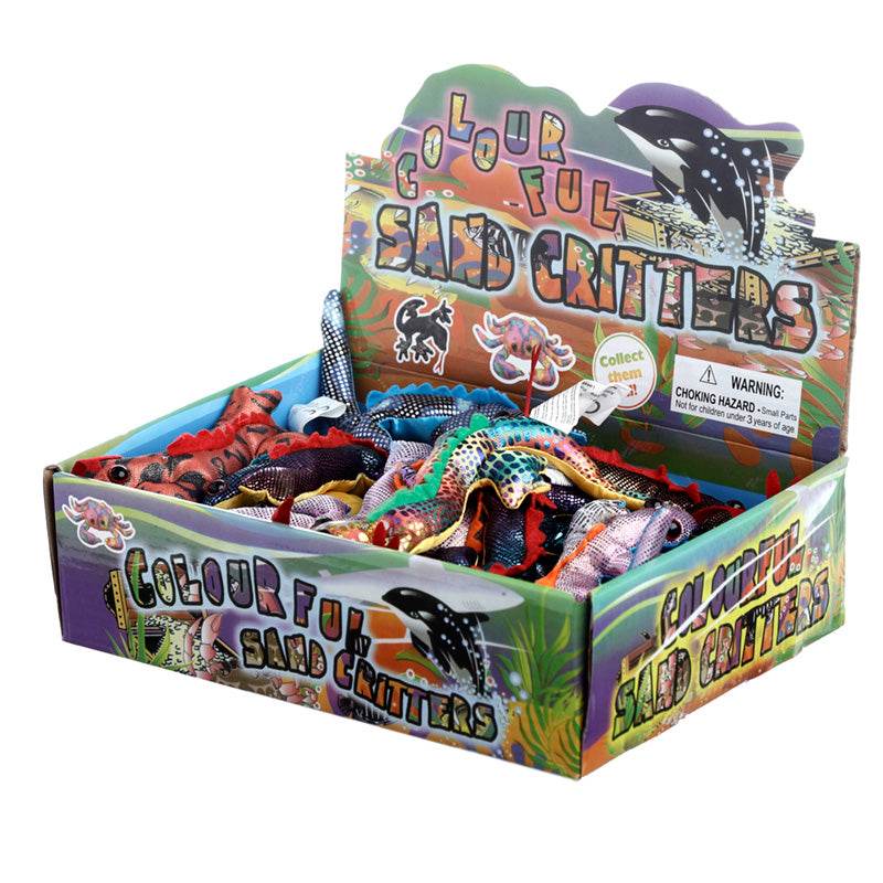 Salamander Small Sand Animal - Gift Arch