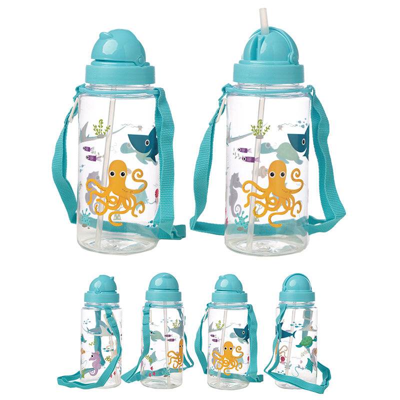 450ml Children's Water Bottle Splosh Sealife - Gift Arch