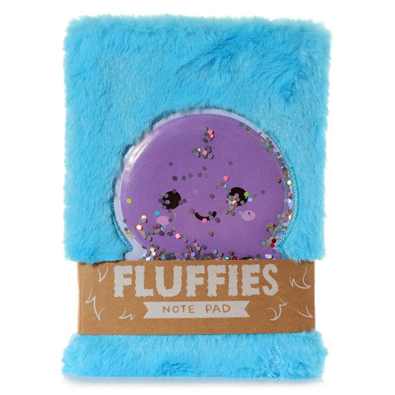 Adoramals Octopus Plush A5 Notebook - Gift Arch