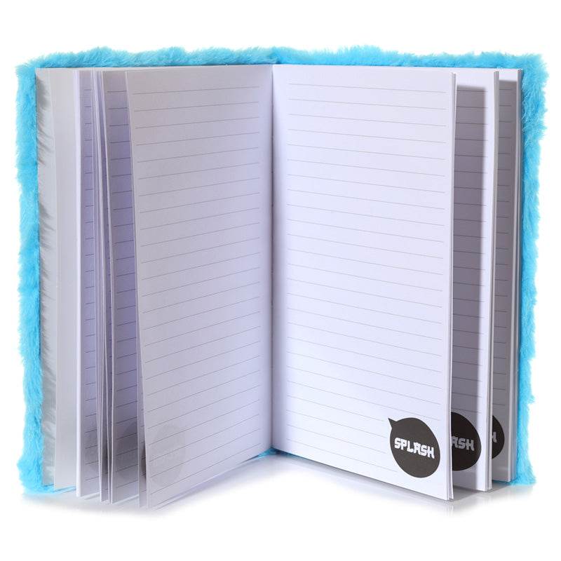 Adoramals Octopus Plush A5 Notebook - Gift Arch