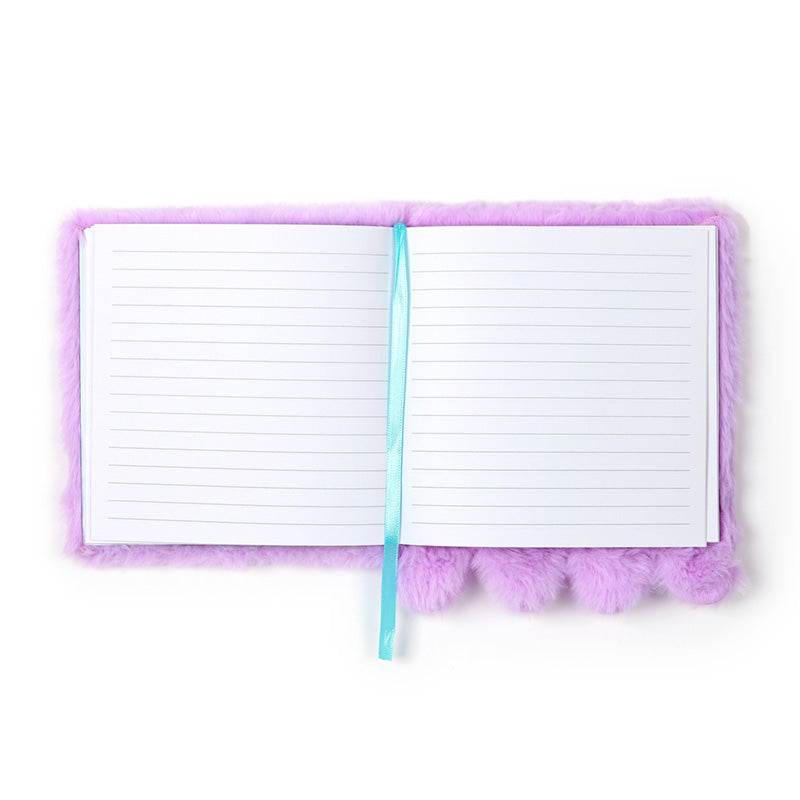 Adoramals Octopus Plush Notebook - Gift Arch