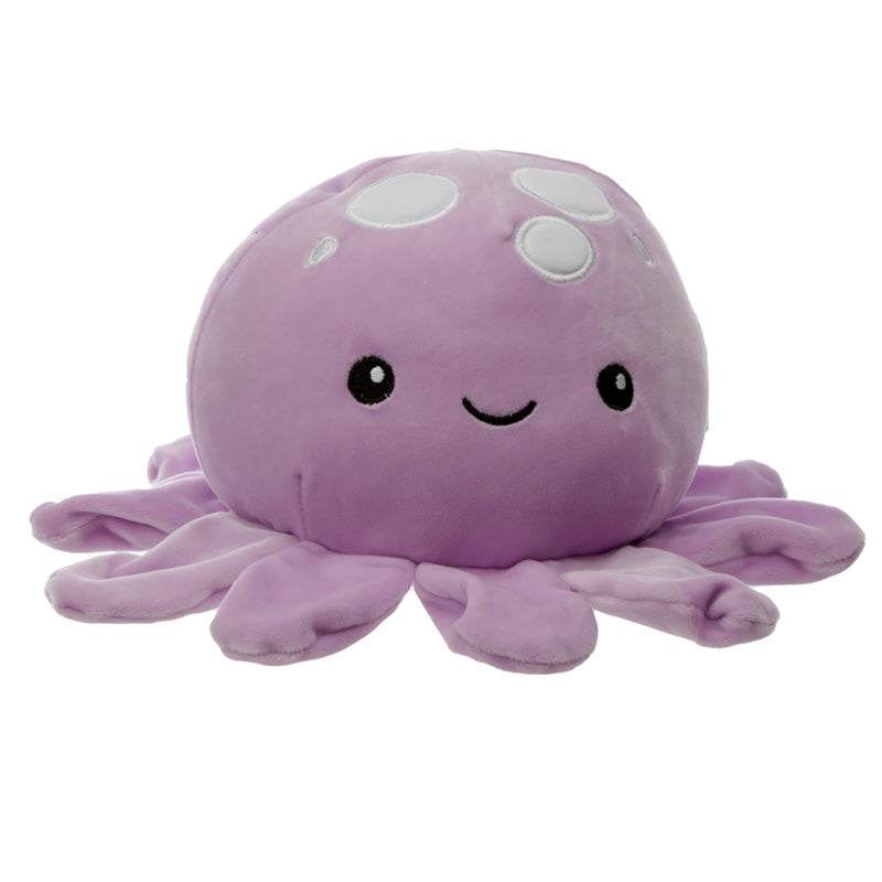 Adoramals Octopus Squeezies Plush Cushion - Gift Arch