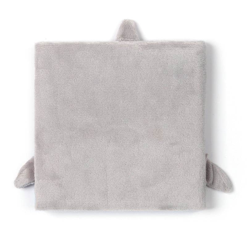 Adoramals Shark Plush Notebook - Gift Arch