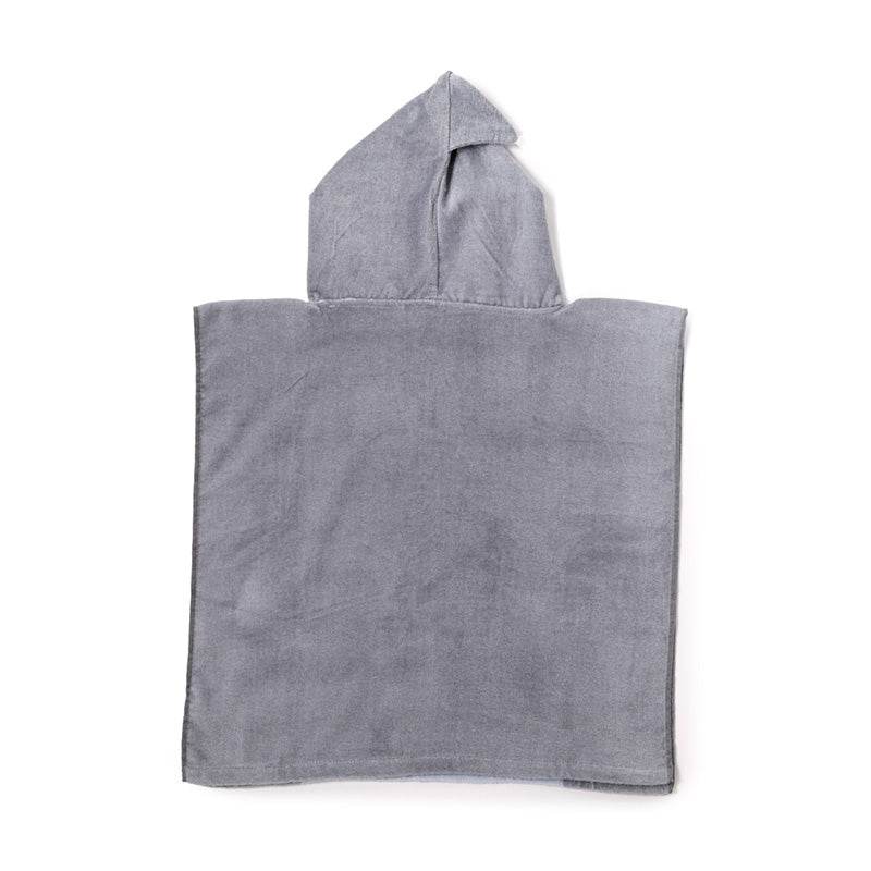 Archie the Shark Adoramals Kids Hooded Towel - Gift Arch