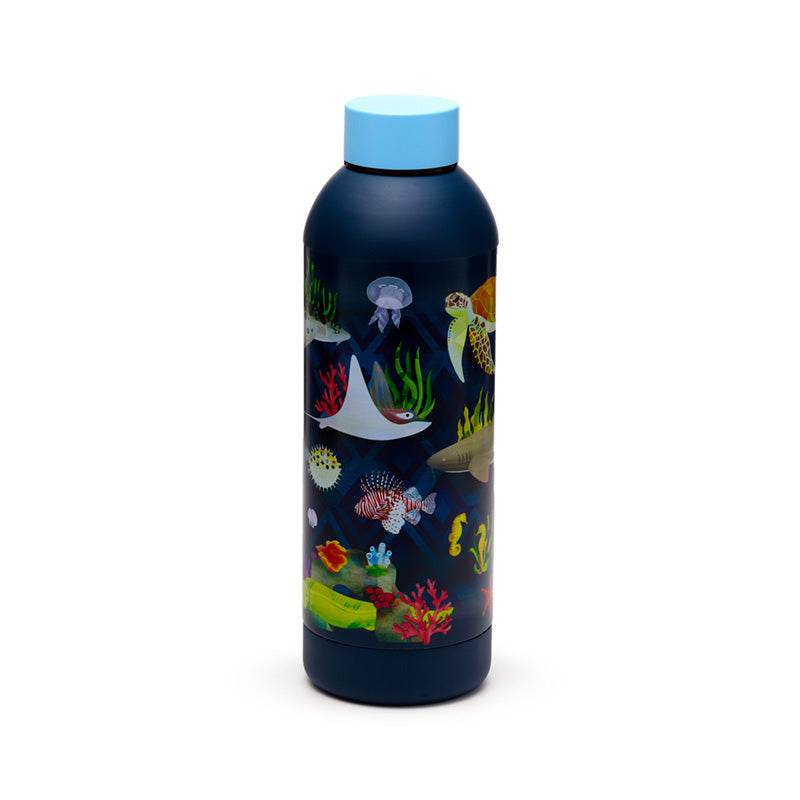 Marine Kingdom Hot & Cold Drinks Bottle 530ml - Gift Arch