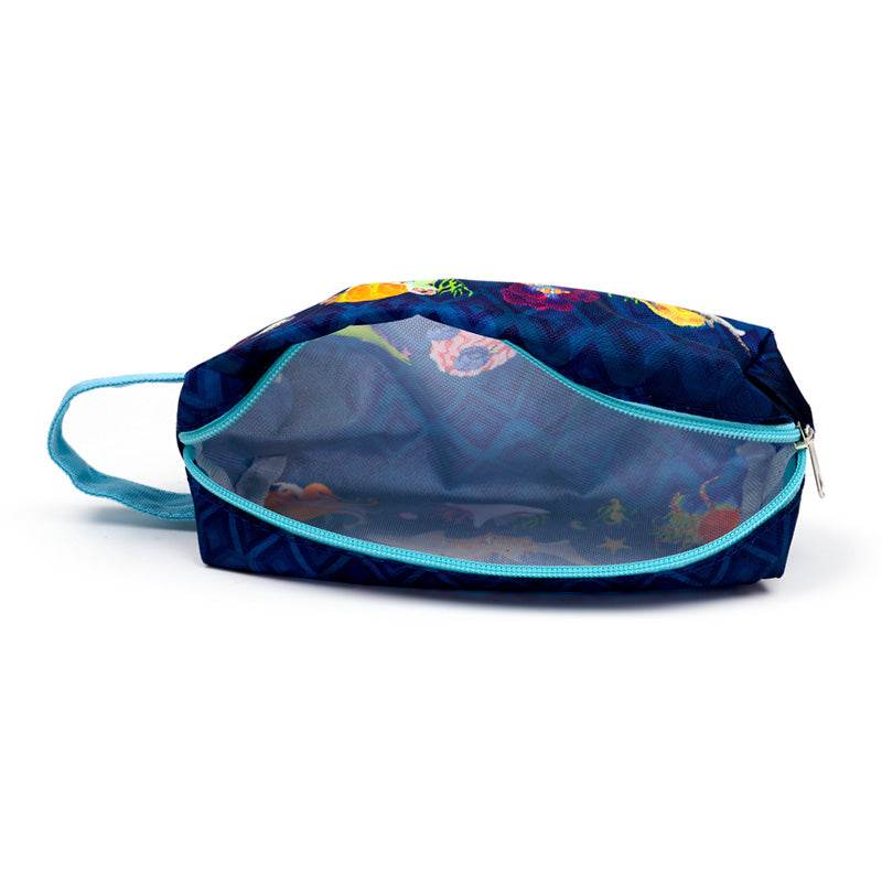 Marine Kingdom Oxford Cloth Pencil Case - Gift Arch