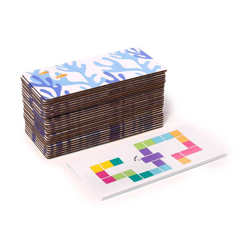 Mariniverse Kids Dominoes Set - Gift Arch
