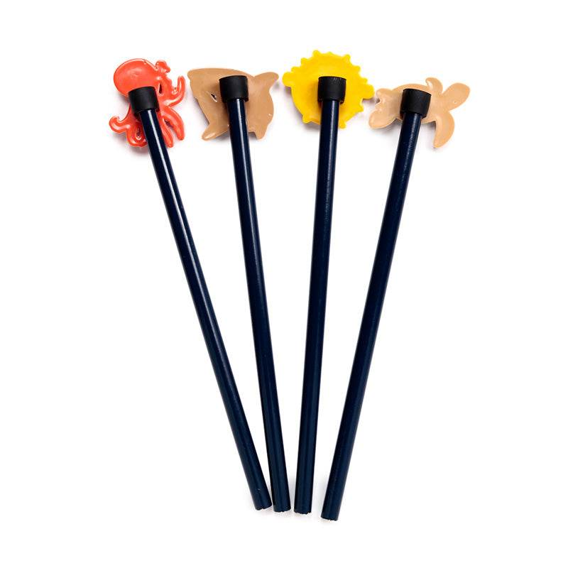 Mariniverse Pencil with PVC Topper - Gift Arch