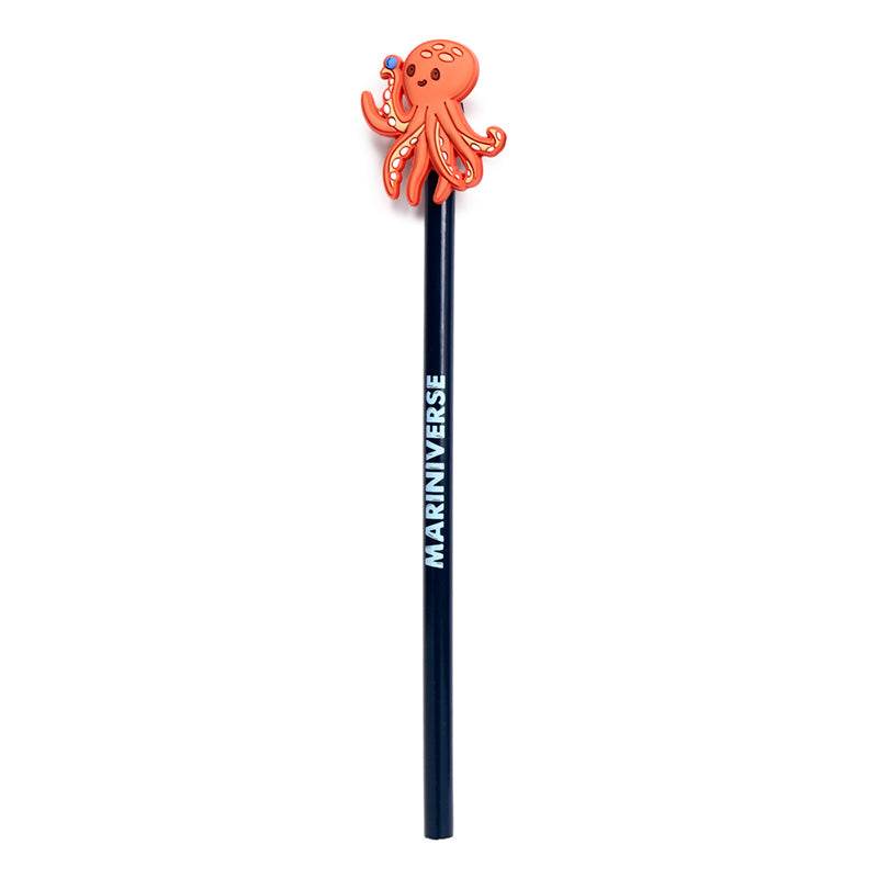 Mariniverse Pencil with PVC Topper - Gift Arch