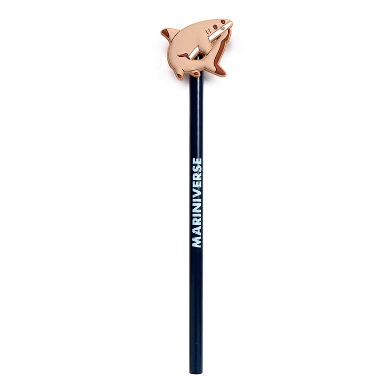 Mariniverse Pencil with PVC Topper - Gift Arch