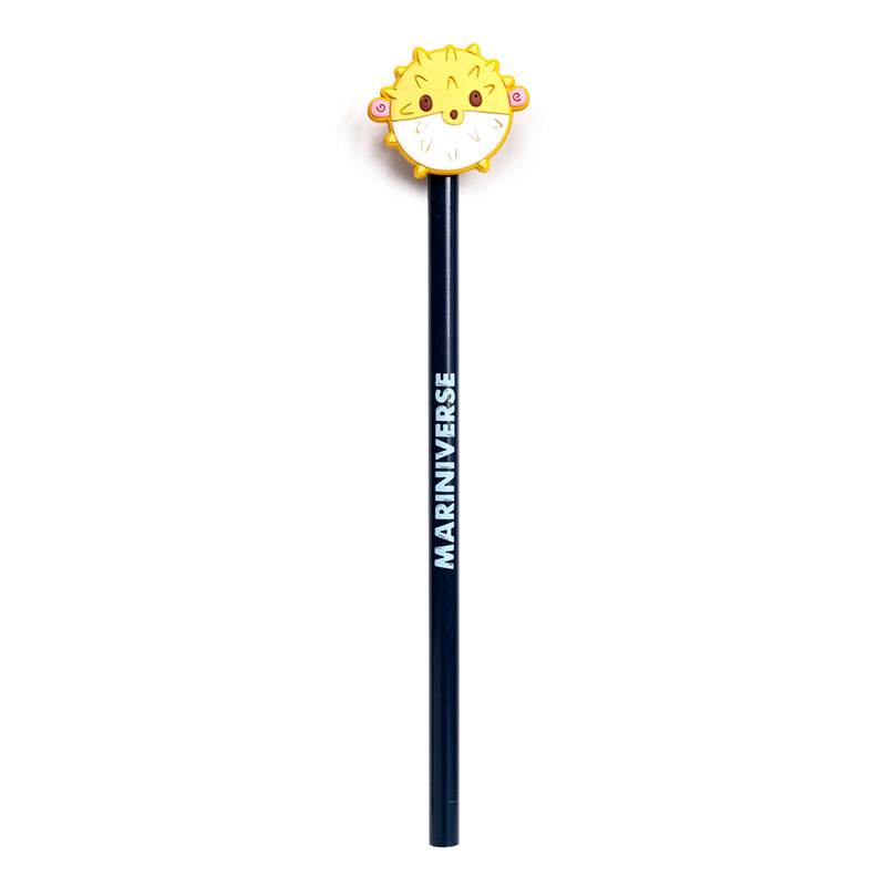Mariniverse Pencil with PVC Topper - Gift Arch