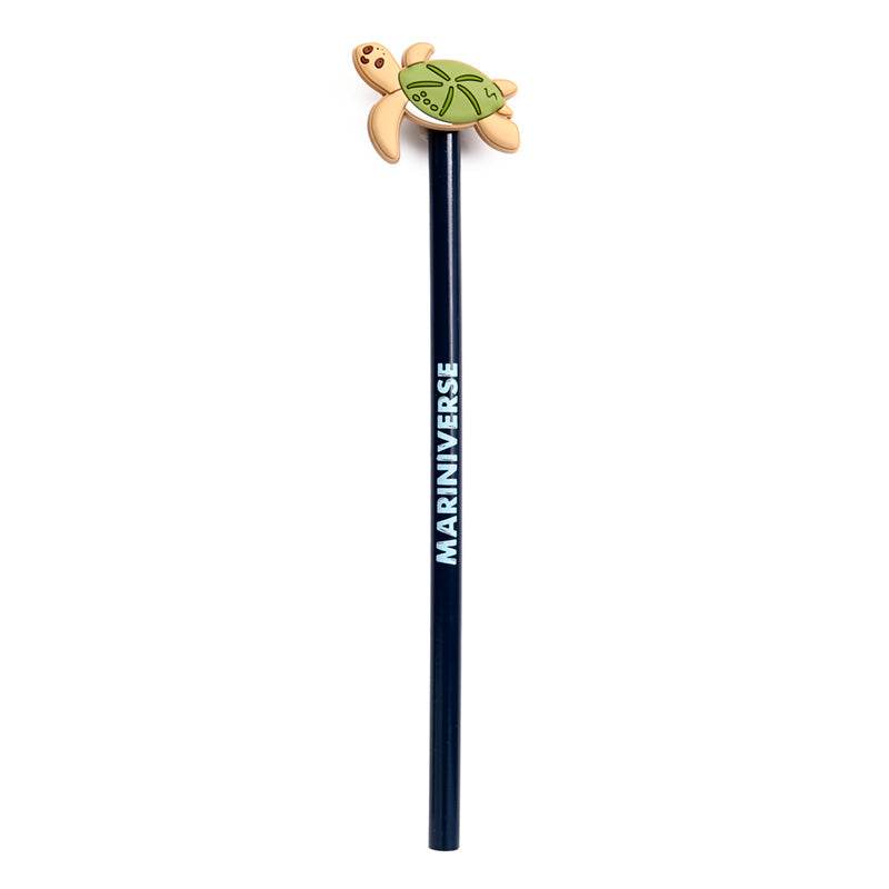 Mariniverse Pencil with PVC Topper - Gift Arch