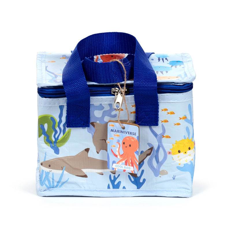 RPET Cool Bag Lunch Bag Mariniverse - Gift Arch