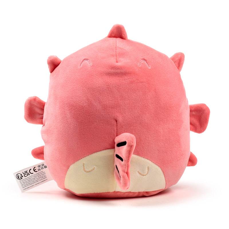 Squidglys Puff the Pufferfish Adoramals Ocean Plush Toy - Gift Arch