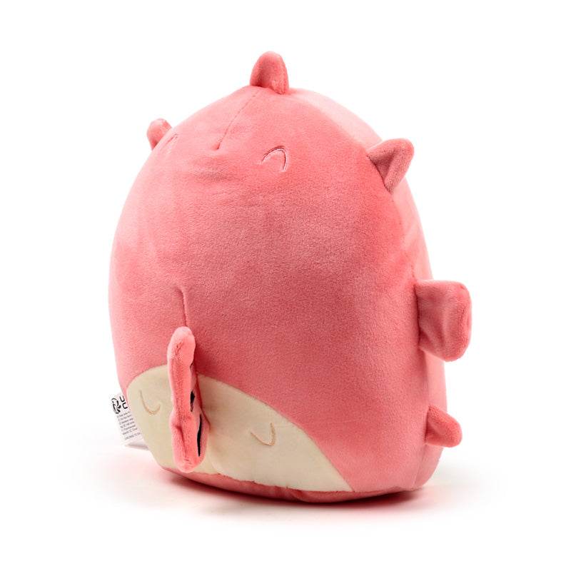 Squidglys Puff the Pufferfish Adoramals Ocean Plush Toy - Gift Arch