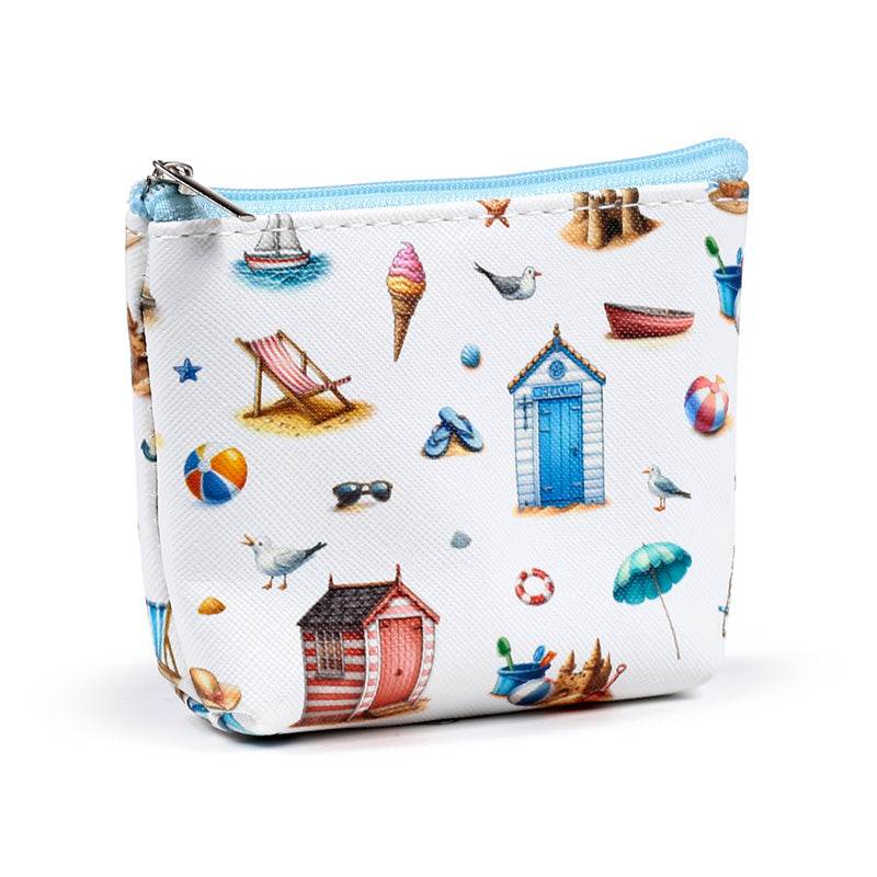 Coastal PVC Purse - Gift Arch