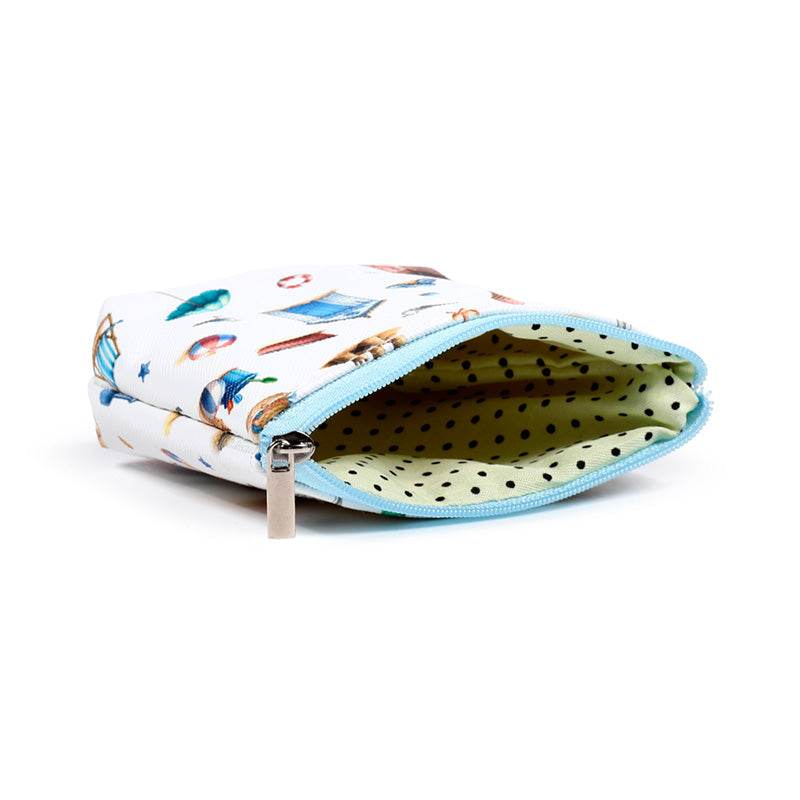Coastal PVC Purse - Gift Arch