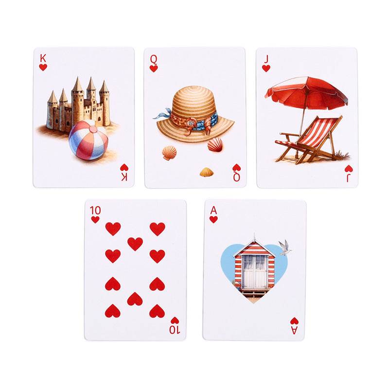 Coastal Standard Playing Card Deck - Gift Arch