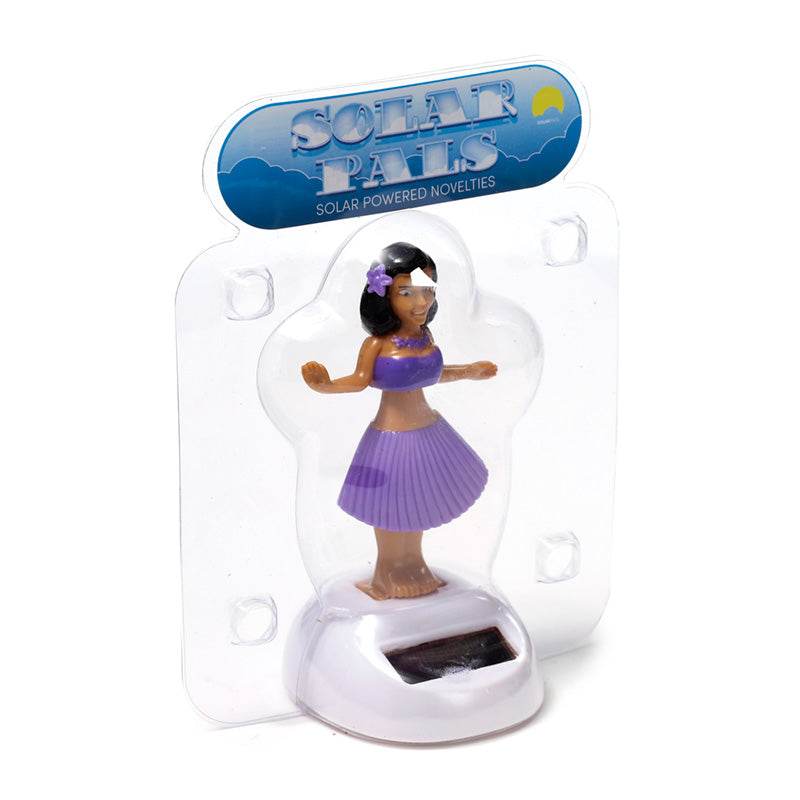 Hula Girl Solar Pal - Gift Arch