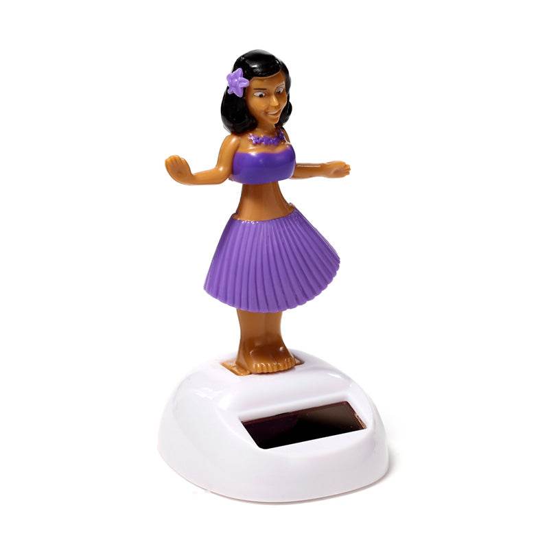 Hula Girl Solar Pal - Gift Arch