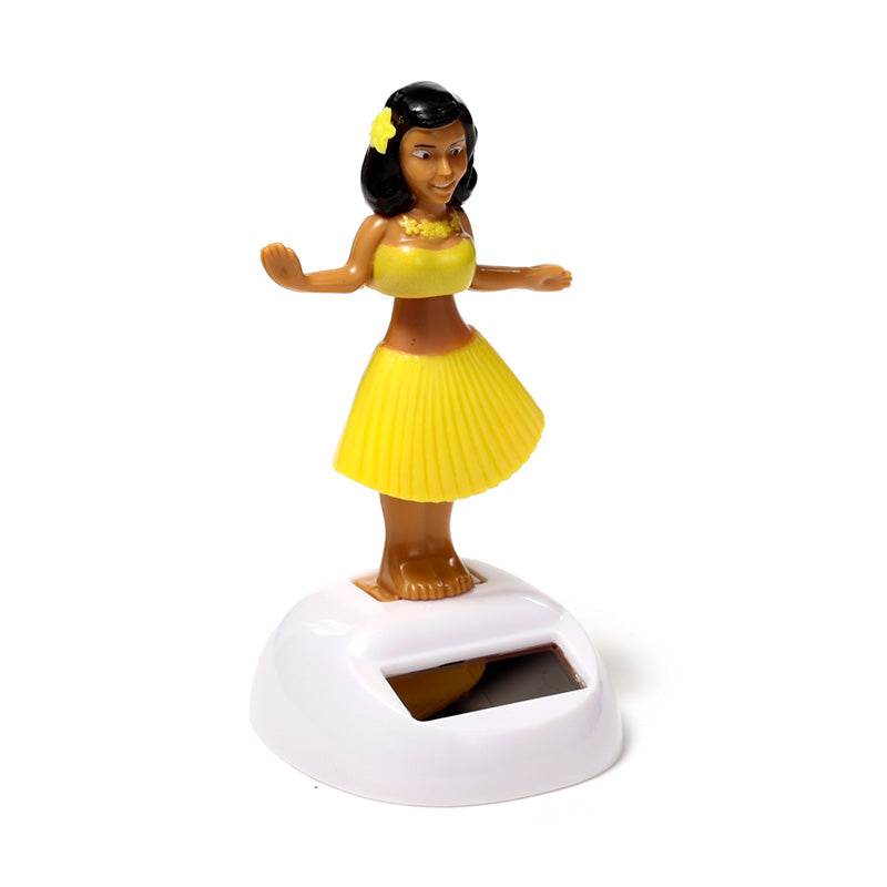 Hula Girl Solar Pal - Gift Arch