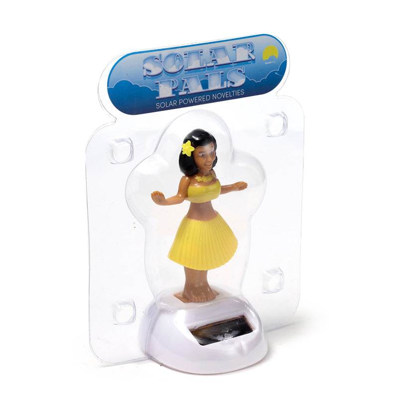 Hula Girl Solar Pal - Gift Arch