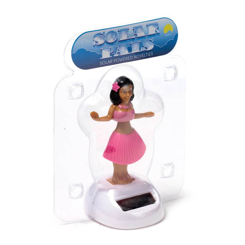 Hula Girl Solar Pal - Gift Arch