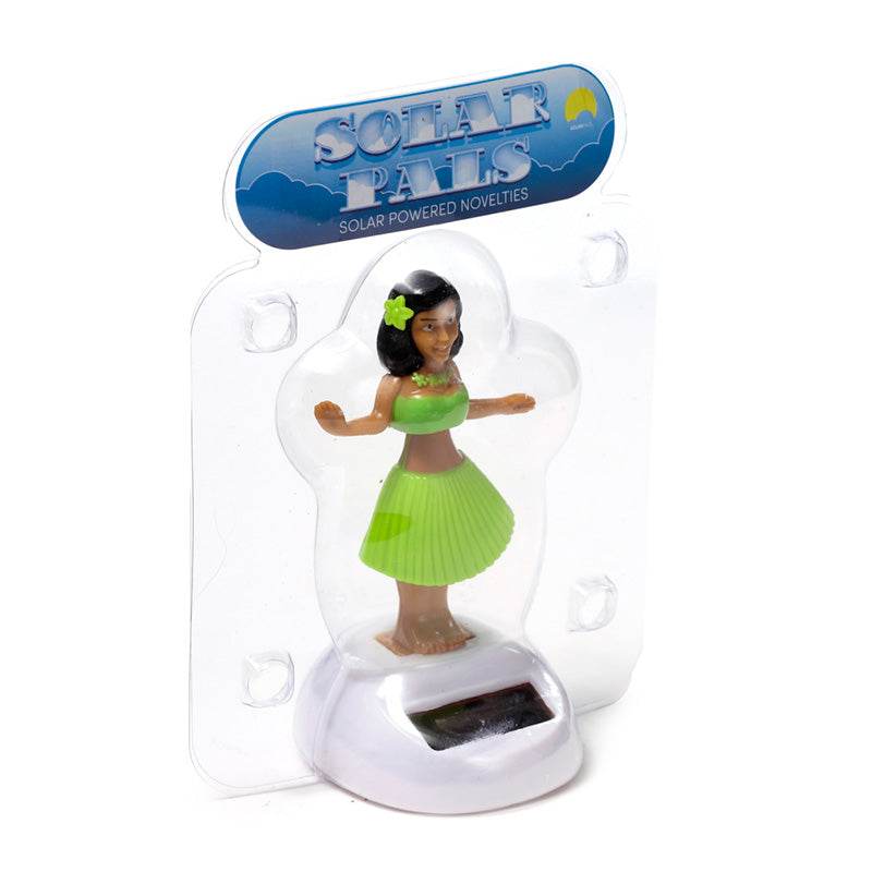 Hula Girl Solar Pal - Gift Arch
