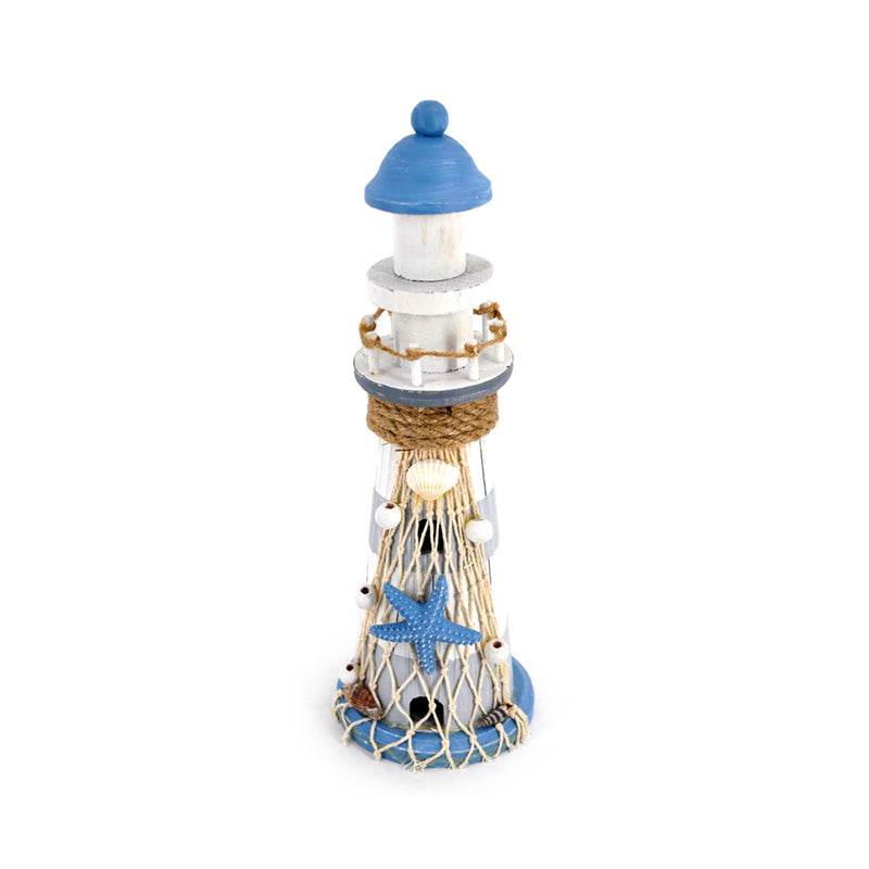 Souvenir Seaside - Lighthouse Figurines Blue Star - Gift Arch