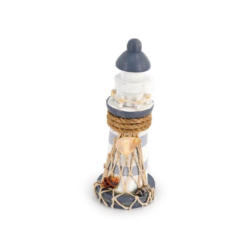 Souvenir Seaside - Lighthouse Figurines Seashells - Gift Arch