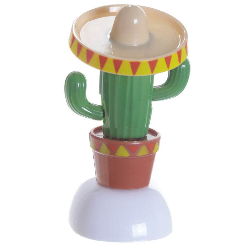 Cactus with Sombrero Solar Pal - Gift Arch