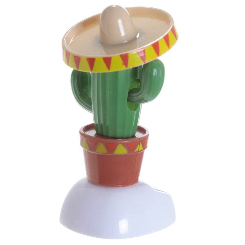 Cactus with Sombrero Solar Pal - Gift Arch